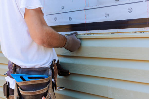 Trusted Emergency Siding Repair service in Riverview, SC - Creative Siding